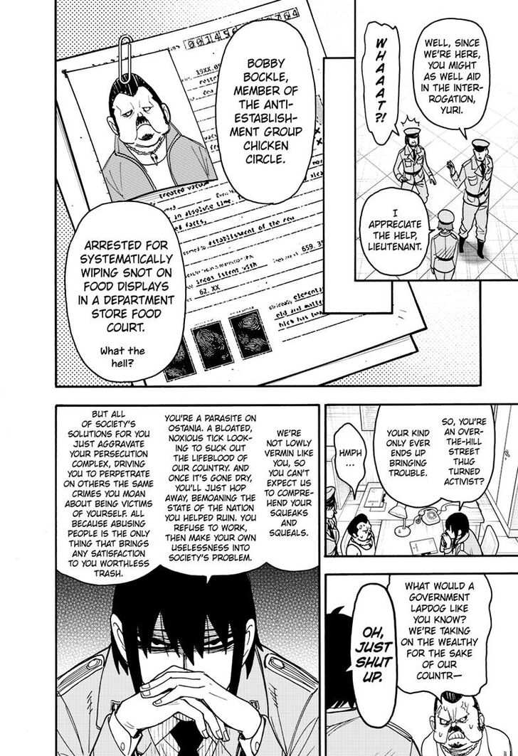 Spy x Family, Chapter 89 image 06